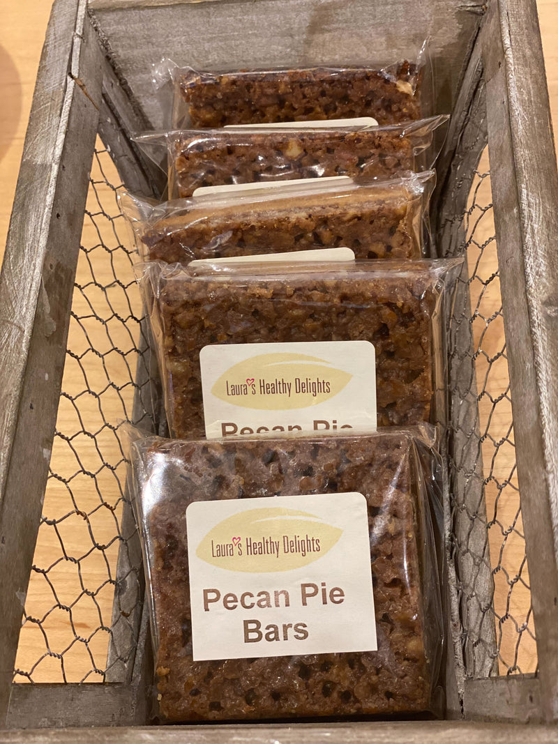 Pecan Pie Bar