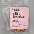 Banana Pudding Cheesecake Cookie