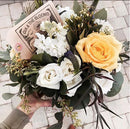 Birch Box Centerpiece - Medium (5.5" Box)