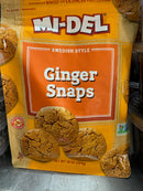 Mi-Del Ginger Snaps