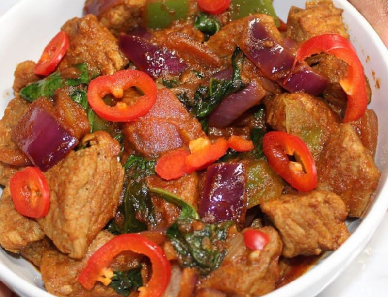 Ethiopian Berbere Seasoning