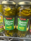 Sahtein Jalapeno Peppers Sliced