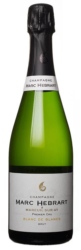 Marc Hebrart Blanc de Blancs Champagne