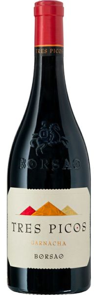 Borsao Tres Picos Garnacha