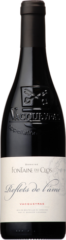 Fontaine du Clos Reflets de L'ame Vacqueyras