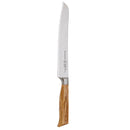 Messermeister Oliva Elite 9” Scalloped Bread Knife
