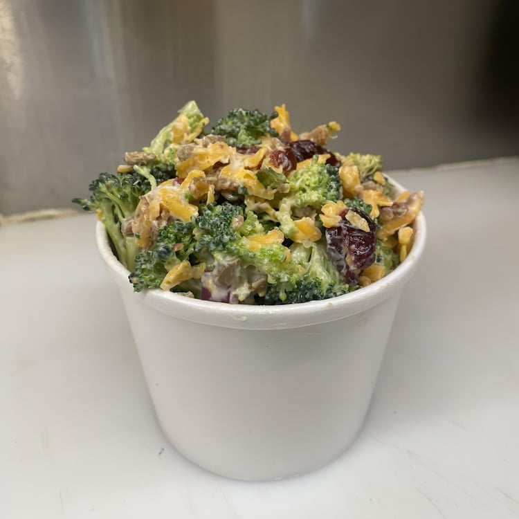 Broccoli Salad