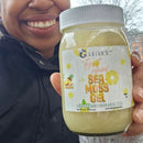 Sea Moss Gel - Pineapple + Ginger