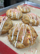 Cherry Crumble Cookie