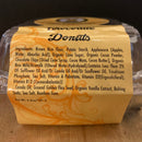 Chubby Bunny Chocolate Chocolate Chip Donuts