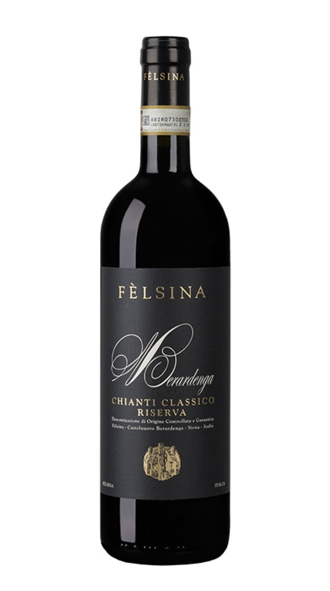 Felsina Chianti Classico Riserva D.O.C.G.