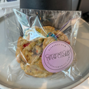 Caramel Cold Brew Cookie