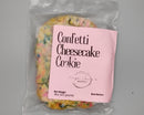 Confetti Cheesecake Cookie