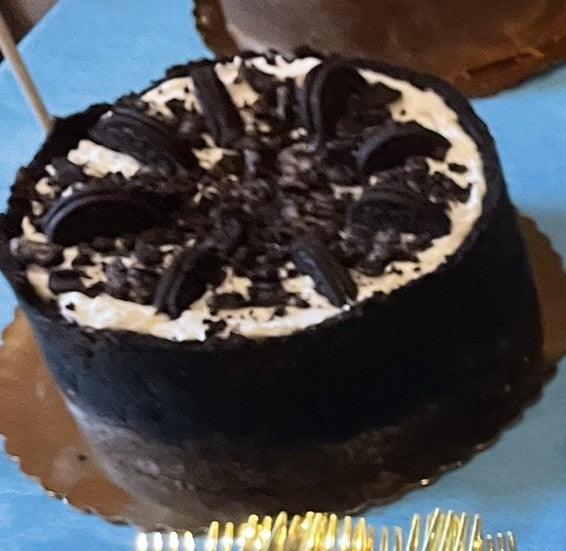 Cookies and Cream Crown