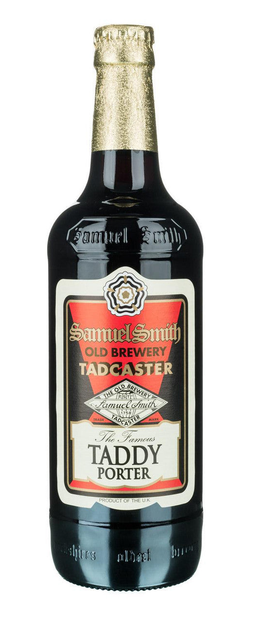 Samuel Smith Taddy Porter pint