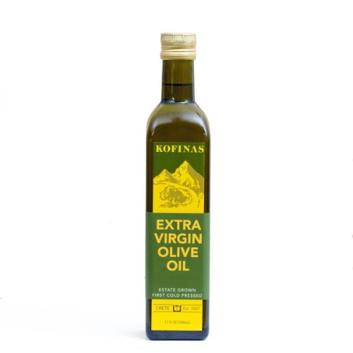 Extra Virgin Olive Oil - Organic
