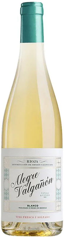 Alegre Valganon Blanco Rioja