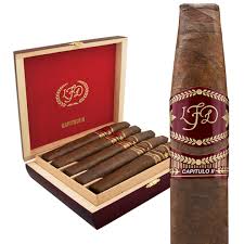 La Flor Dominicana Capitulo II