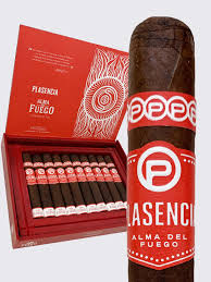 Plasencia Alma Del Fuego Candente Robusto