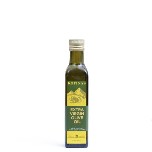 Extra Virgin Olive Oil - Organic