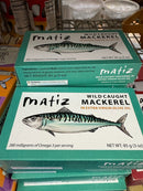 Matiz Wild Caught Mackerel