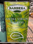 Barbera Cold Extraction Extra Virgin Olive Oil
