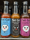 Fat Cat Hot Sauce