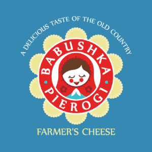 Farmer's Cheese Pierogi