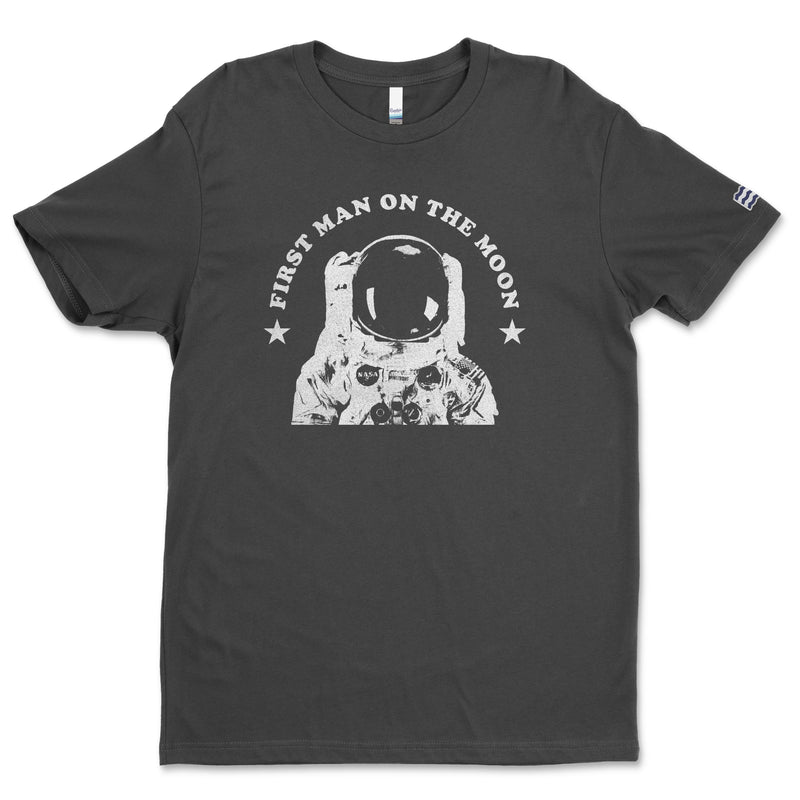 First Man Tee
