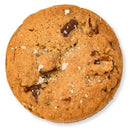 Bourbon Caramel Pecan Cookie