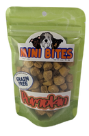 Grain Free Mini Bite Pumpkin Dog Treats