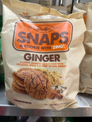 Stauffer's Ginger Snap Cookies