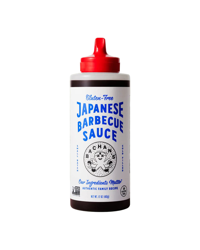Japanese Barbeque Sauce Bachan's