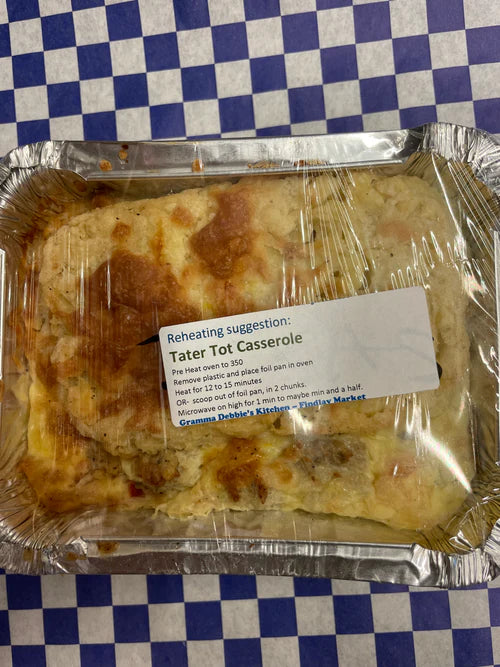 Texas Chicken Chorizo Casserole - Pre Order