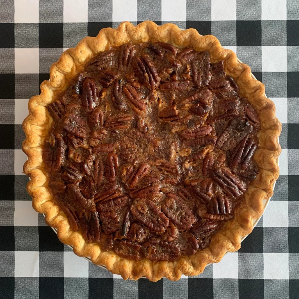 Pecan Chocolate Chip Pie