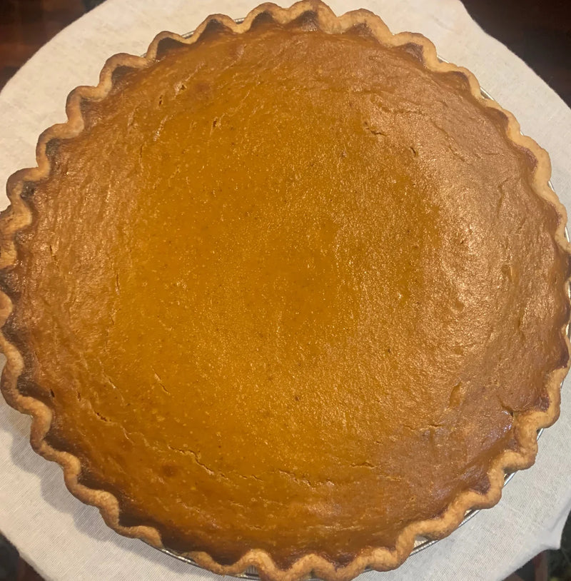 Pumpkin Pie