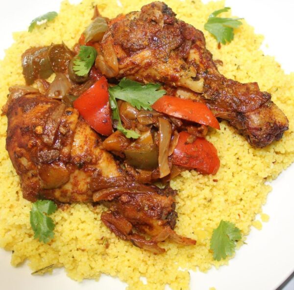 Harissa Seasoning