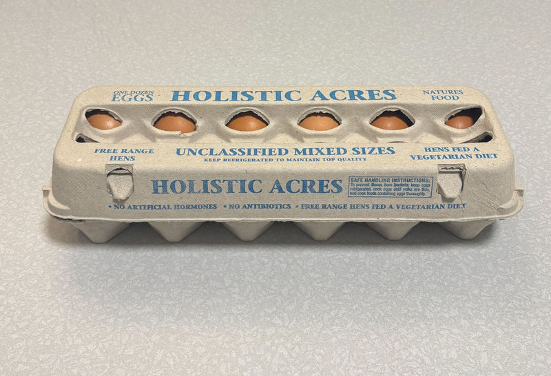 Holistic Acres Eggs