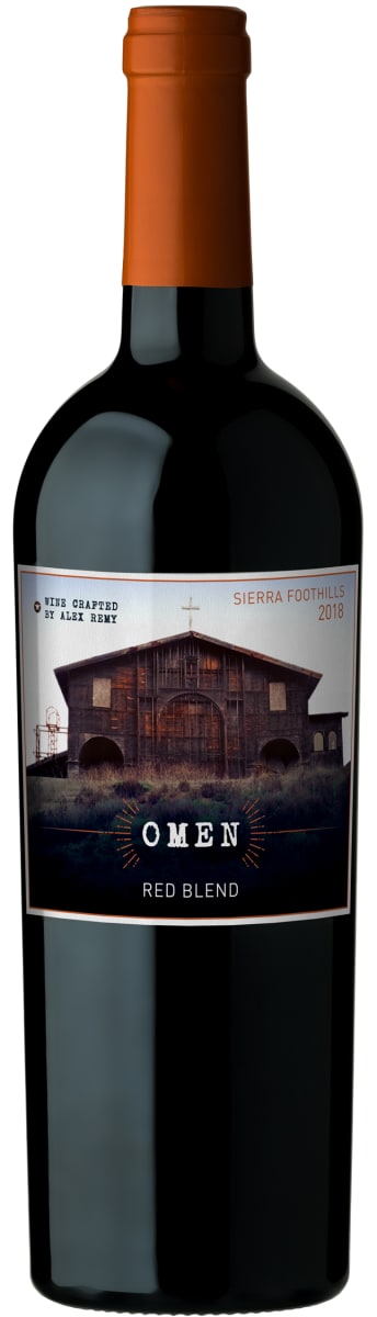 Omen Red Blend