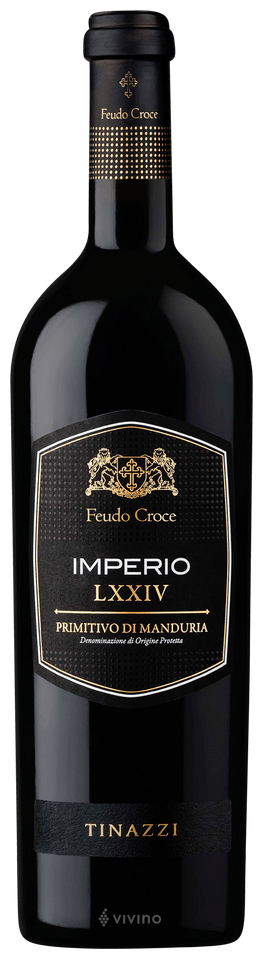 Feudo Croce Imperio Primitivo