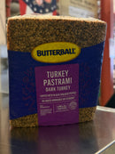 Whole Turkey Pastrami