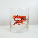 Tiger Rocks Glass