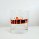 Tiger Rocks Glass