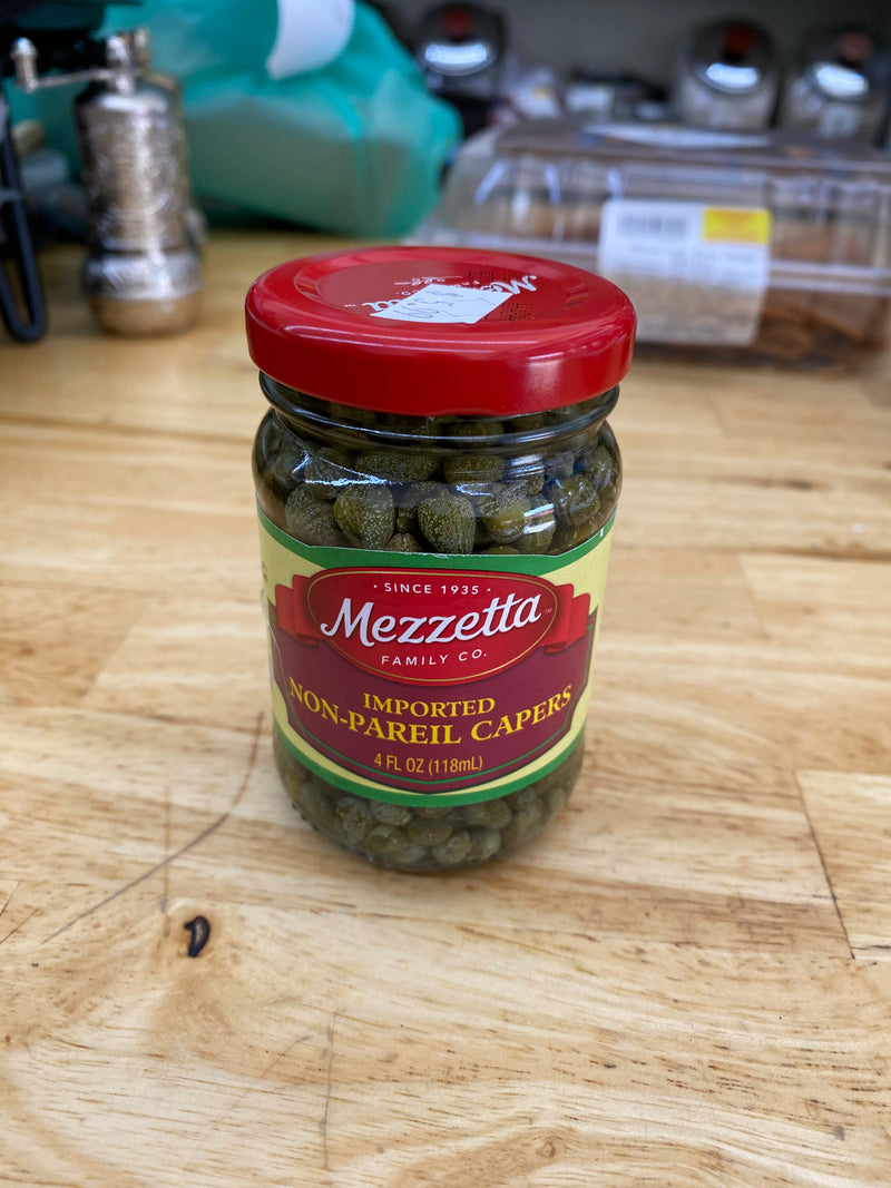 Mezzetta Imported Non-Pareil Capers