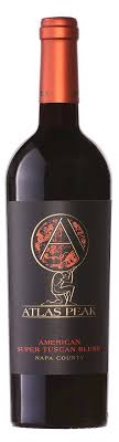 Atlas Peak American Super Tuscan