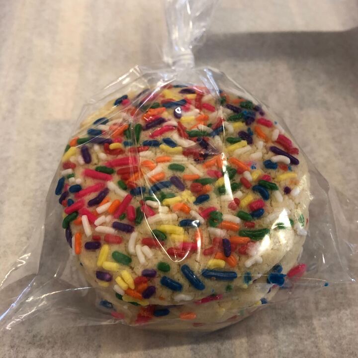 Sugar Cookies