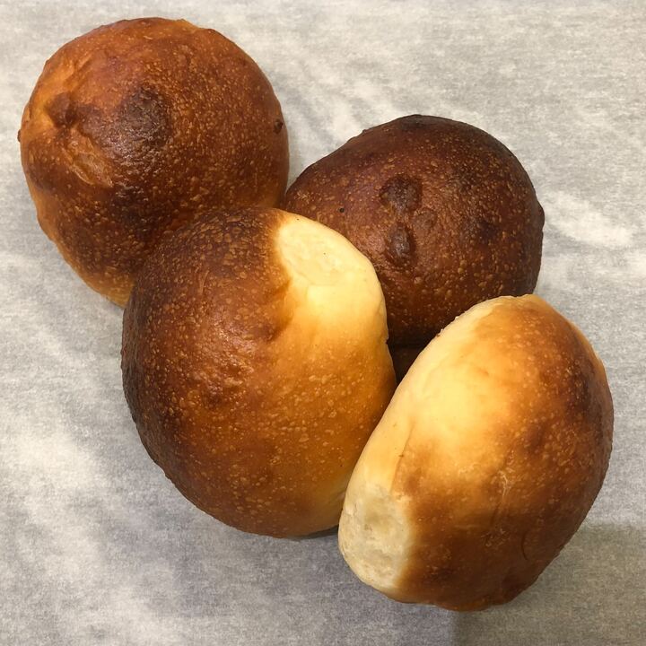 Brioche Buns