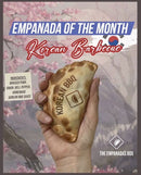 Empanada of the Month