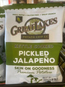 Great Lakes Chips Small Varieties