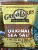 Great Lakes Chips Small Varieties